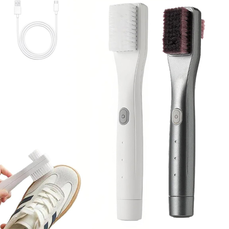 Sneaker Care Spray - USB Şarj Edilebilir Elektrikli Ayakkabı Fırçası