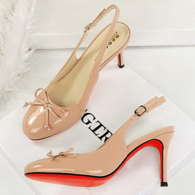 Shoe Tree - 2026 Yaz Seksi Yüksek Topuklu Kadın