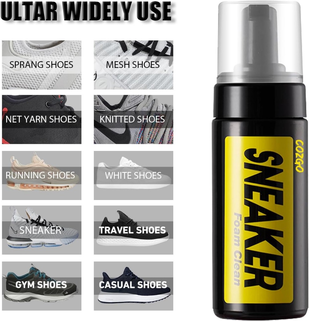 Spor Ayakkabıları için Ayakkab - Shoe Cleaner incelemesi ve fiyatı