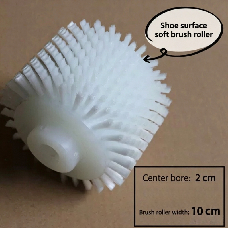 Ticari Ayakkabı Yıkama Makines - Shoe Brush incelemesi ve fiyatı