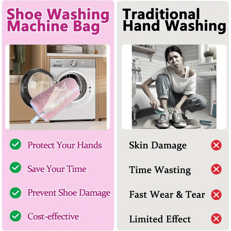 Çok Amaçlı Makinede Yıkanabili - Shoe Brush incelemesi ve fiyatı