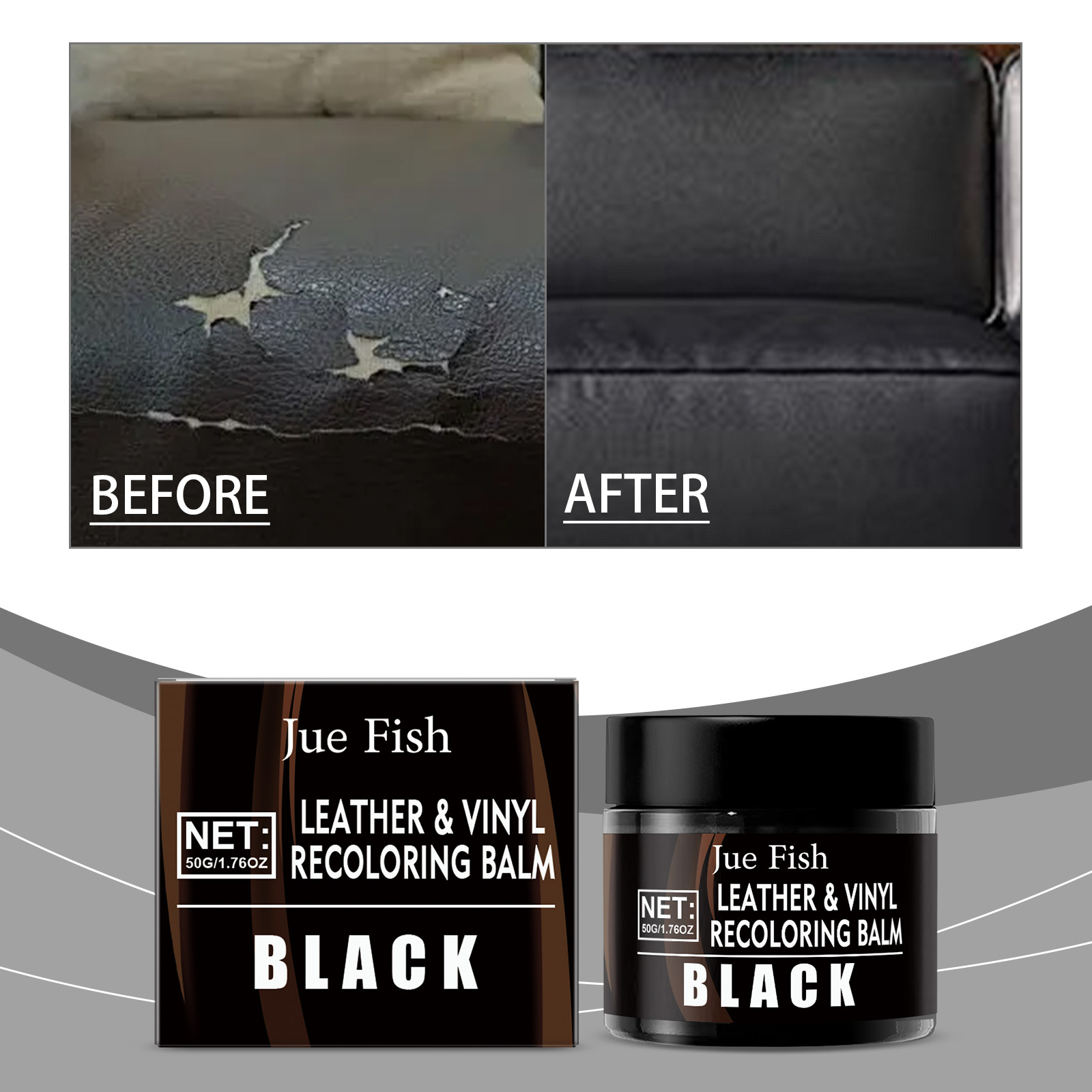50g Siyah Deri Yeniden Renklen - Leather Shoe Polish incelemesi ve fiyatı