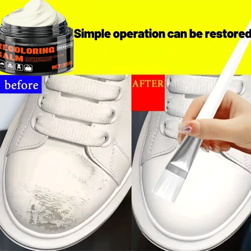 Yeni Beyaz Ayakkabı Renk Koruy - Sneaker Care Spray incelemesi ve fiyatı