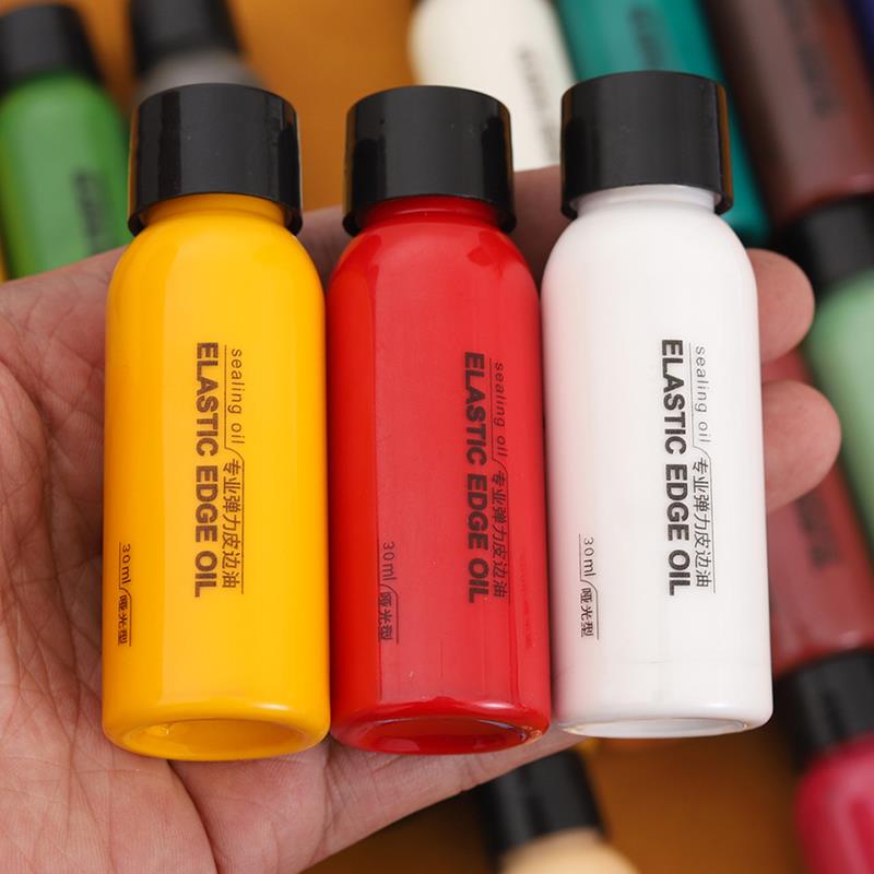 30ml deri kenar boya yağlı boy - Leather Shoe Polish incelemesi ve fiyatı