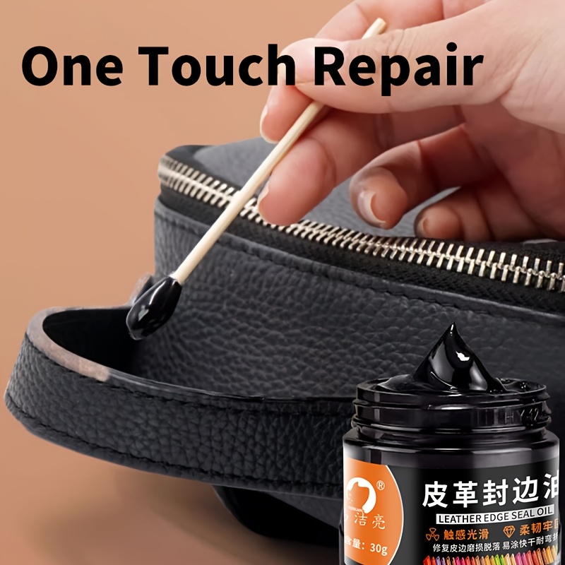 30g Deri Kenar Yağı Seti - Aşı - Leather Shoe Polish incelemesi ve fiyatı
