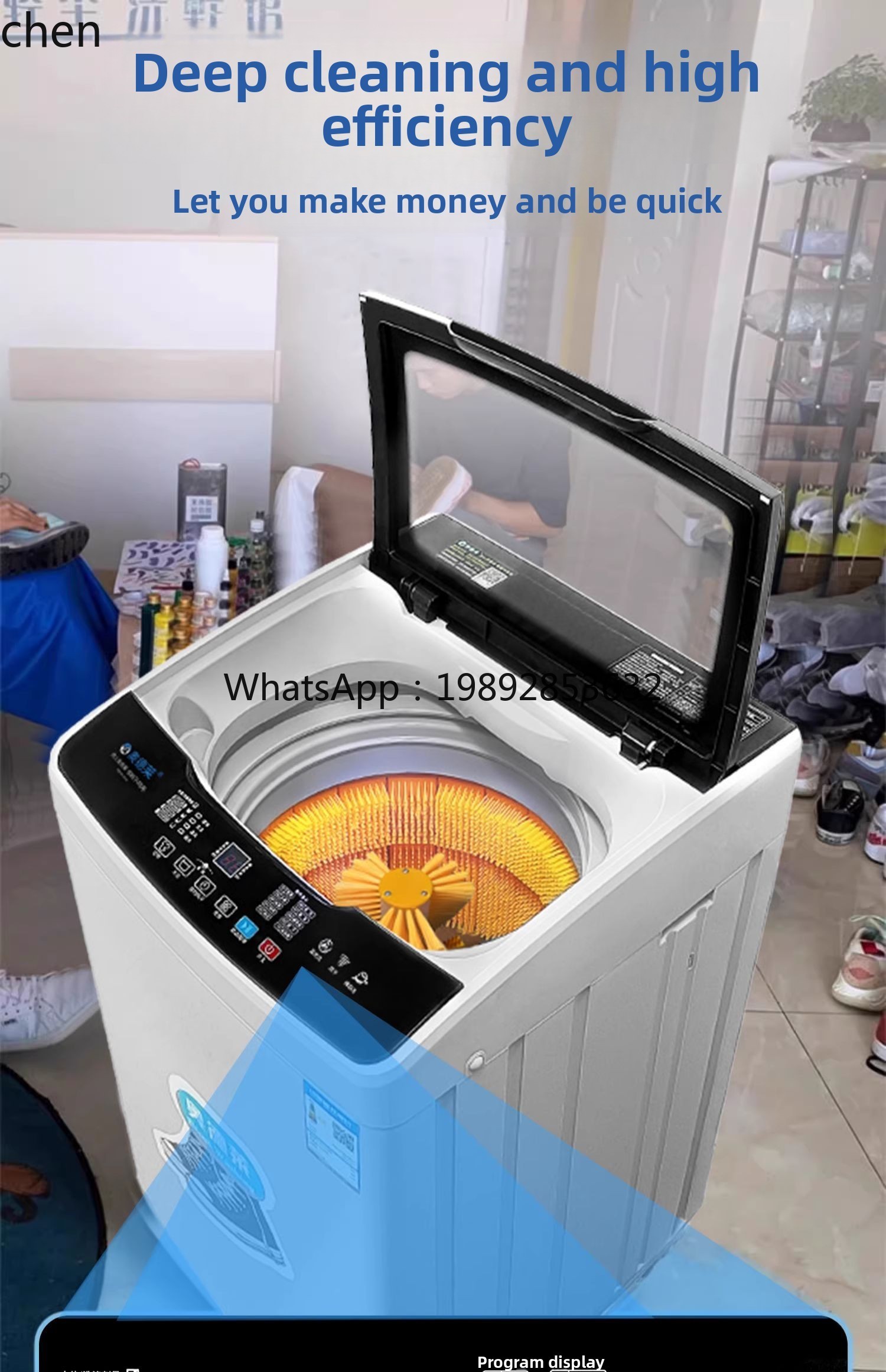 ZZ otomatik ayakkabı yıkama ma - Shoe Cleaner incelemesi ve fiyatı