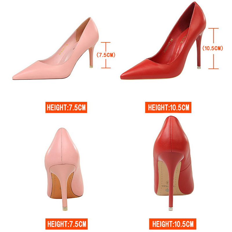 BIGTREE ayakkabı kadın pompala - Shoe Tree incelemesi ve fiyatı
