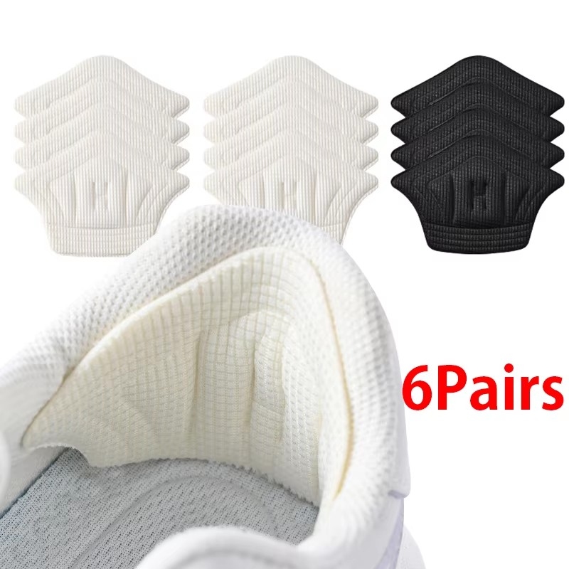 1/2/6 çift tabanlık yama topuk - Sneaker Protector incelemesi ve fiyatı