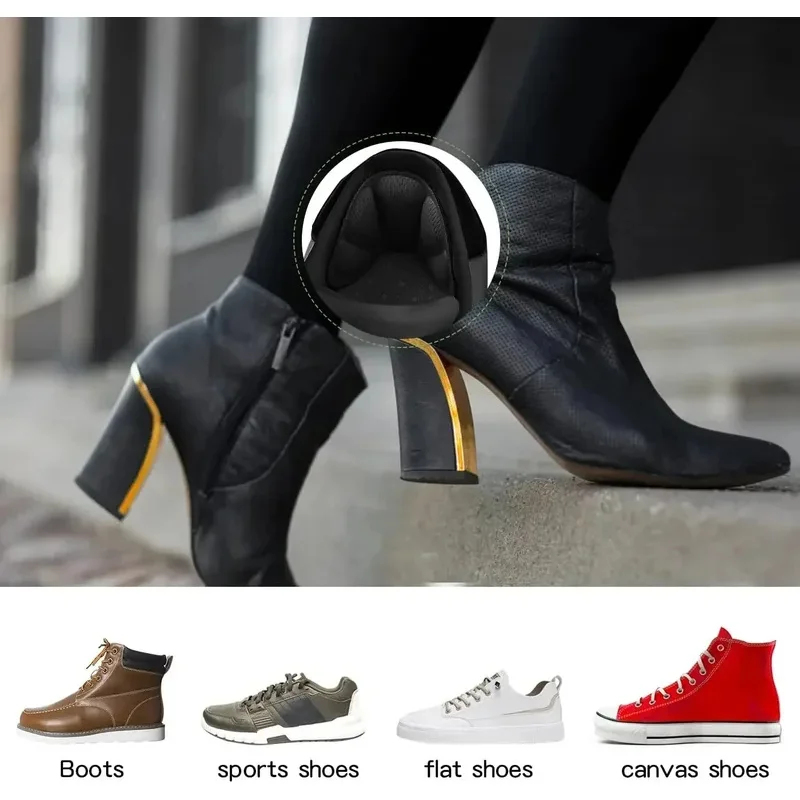 1/2/6 çift tabanlık yama topuk - Sneaker Protector incelemesi ve fiyatı