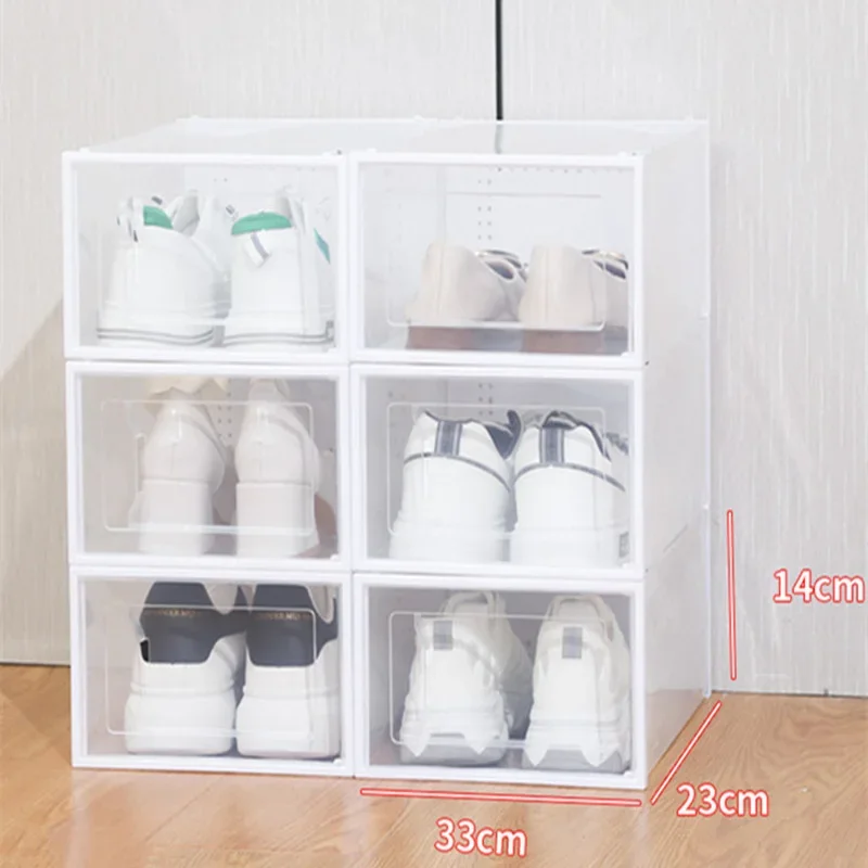 Katlanabilir şeffaf plastik sa - Sneaker Box incelemesi ve fiyatı