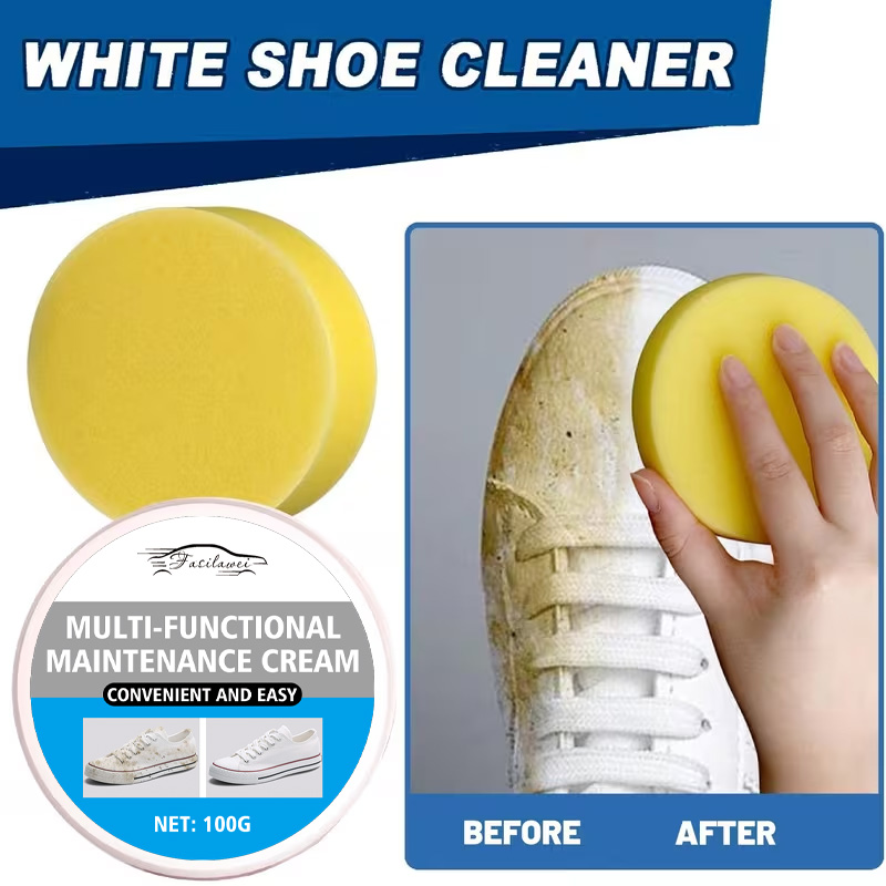 Ayakkabı Beyazlatıcı Cila Krem - Leather Shoe Polish incelemesi ve fiyatı