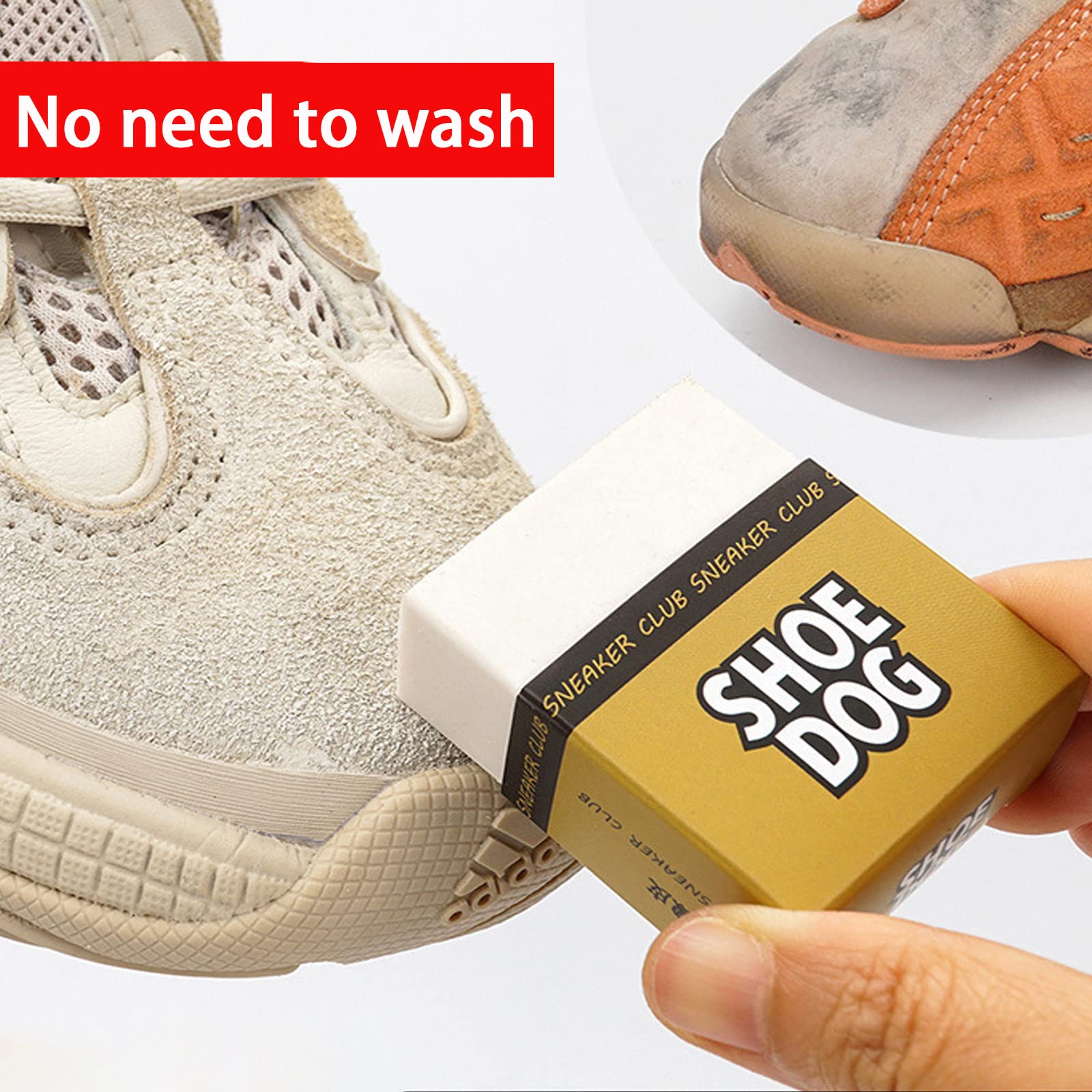 Ayakkabı Bakım Temizleme Silgi - Sneaker Care Spray incelemesi ve fiyatı