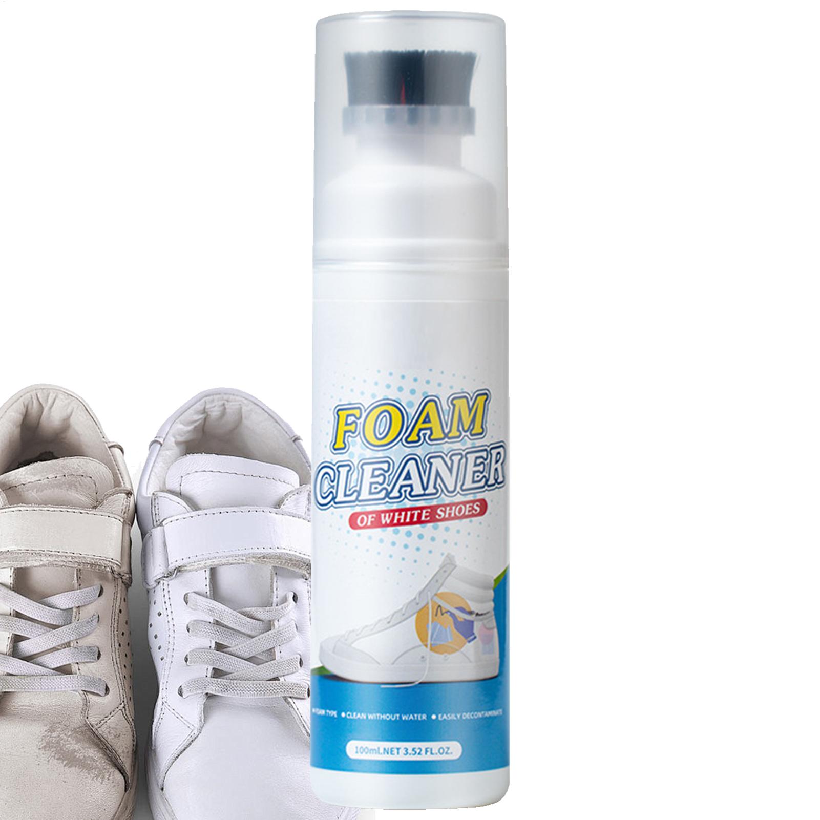 100 ml Spor Ayakkabı Temizleyi - Sneaker Cleaner incelemesi ve fiyatı
