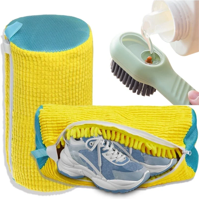 2/3 adet ayakkabı çamaşır maki - Shoe Cleaning Brush incelemesi ve fiyatı