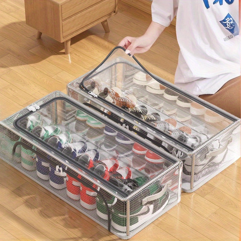 Tek Şeffaf Ayakkabı Saklama Ku - Sneaker Box incelemesi ve fiyatı