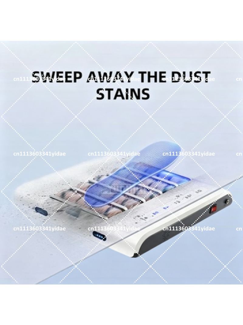 Otomatik Ayakkabı Tabanı Temiz - Shoe Cleaner incelemesi ve fiyatı