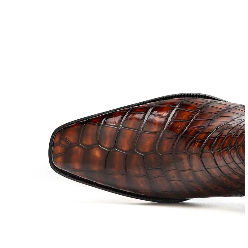 KEXIMA erkek timsah derisi aya - Shoe Brush incelemesi ve fiyatı