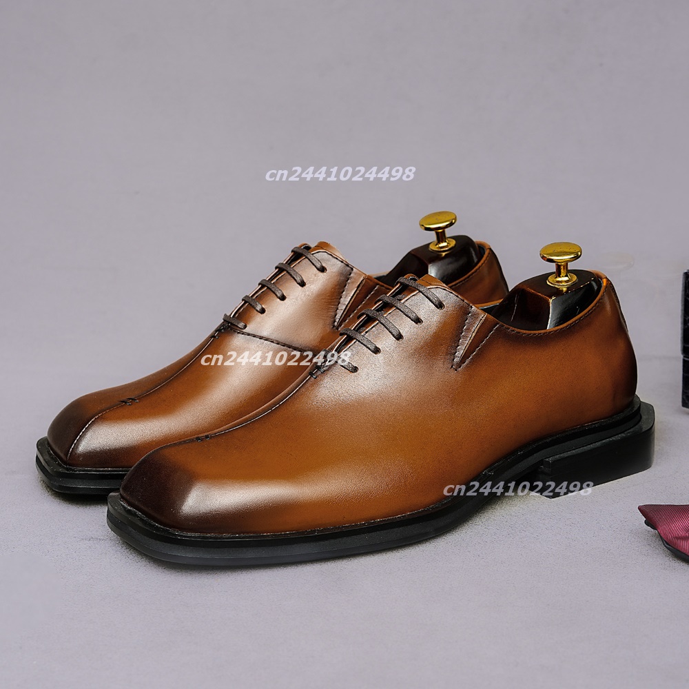 Erkekler için El Yapımı, Kare  - Leather Shoe Polish incelemesi ve fiyatı