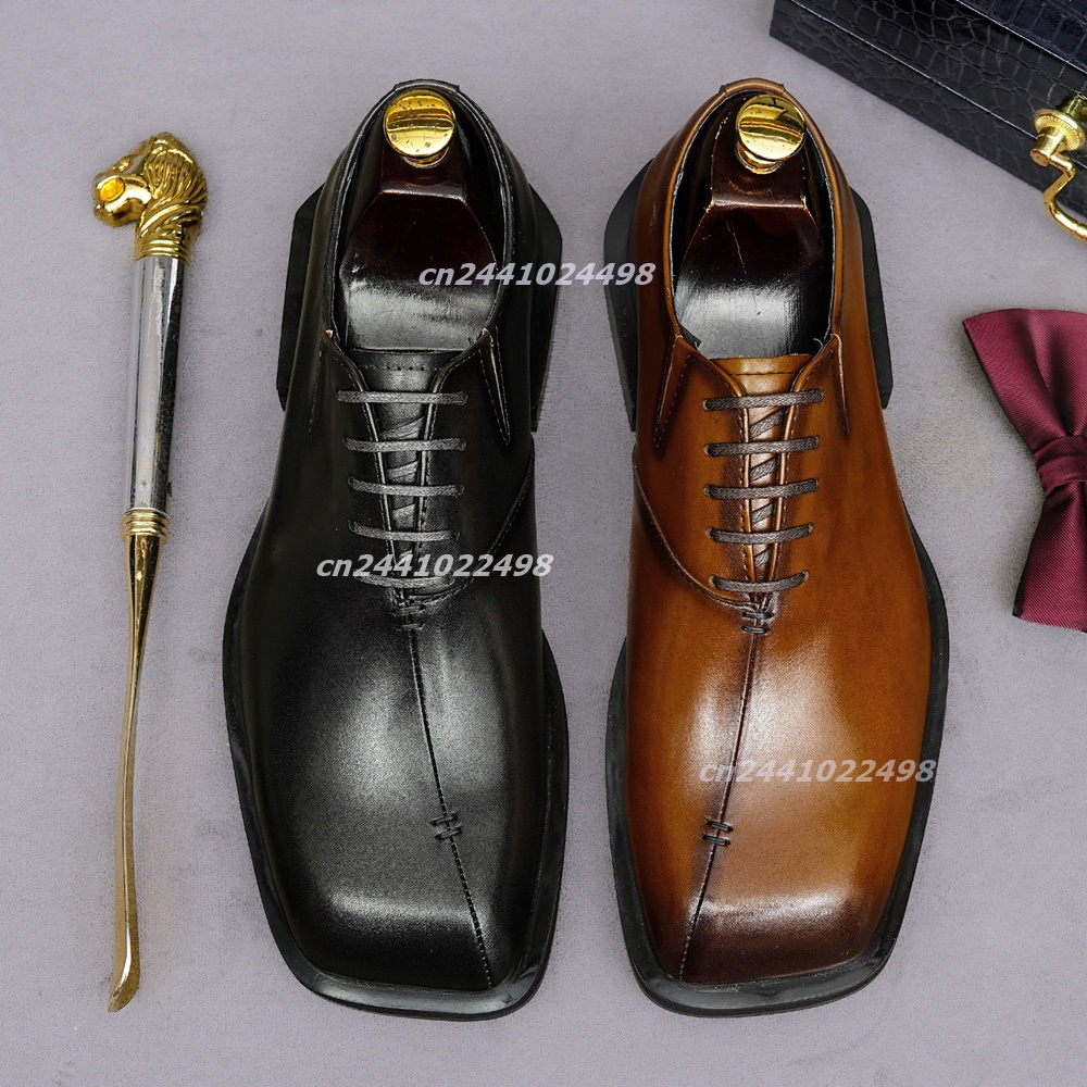 Erkekler için El Yapımı, Kare  - Leather Shoe Polish incelemesi ve fiyatı