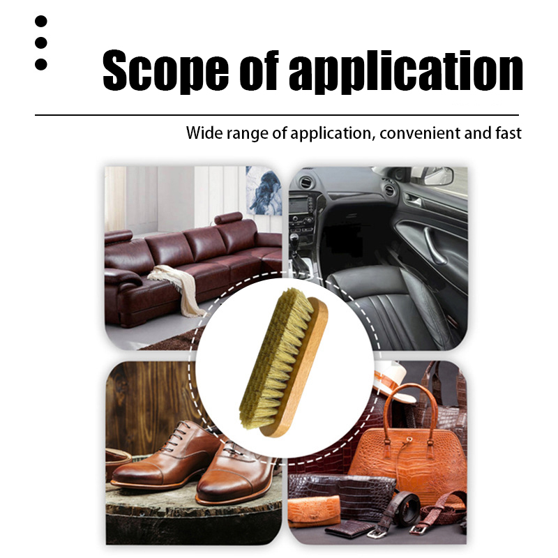 1 adet saplı gösterge paneli d - Leather Shoe Polish incelemesi ve fiyatı