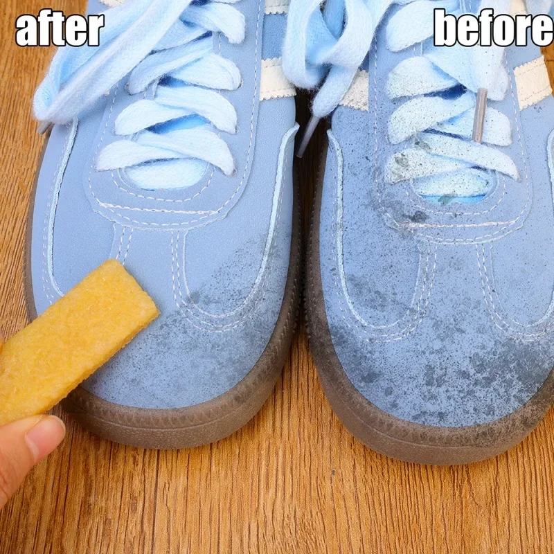 1/3/5 adet doğal ayakkabı silg - Shoe Cleaning Brush incelemesi ve fiyatı