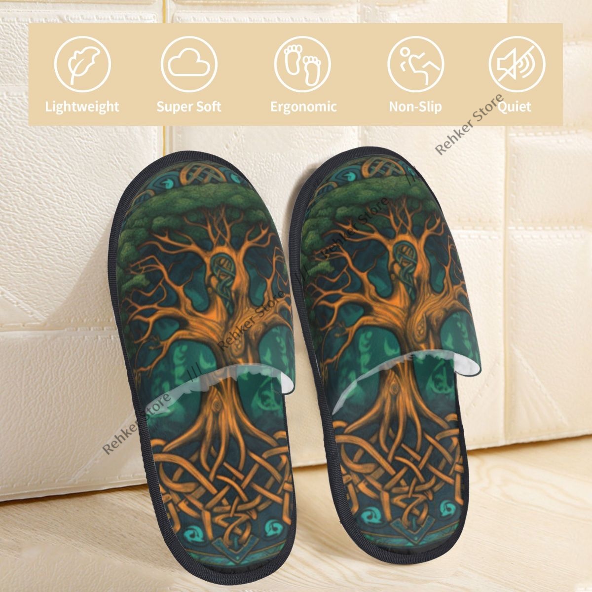 Kelt Hayat ve Ölüm Ağacı Sembo - Shoe Tree incelemesi ve fiyatı