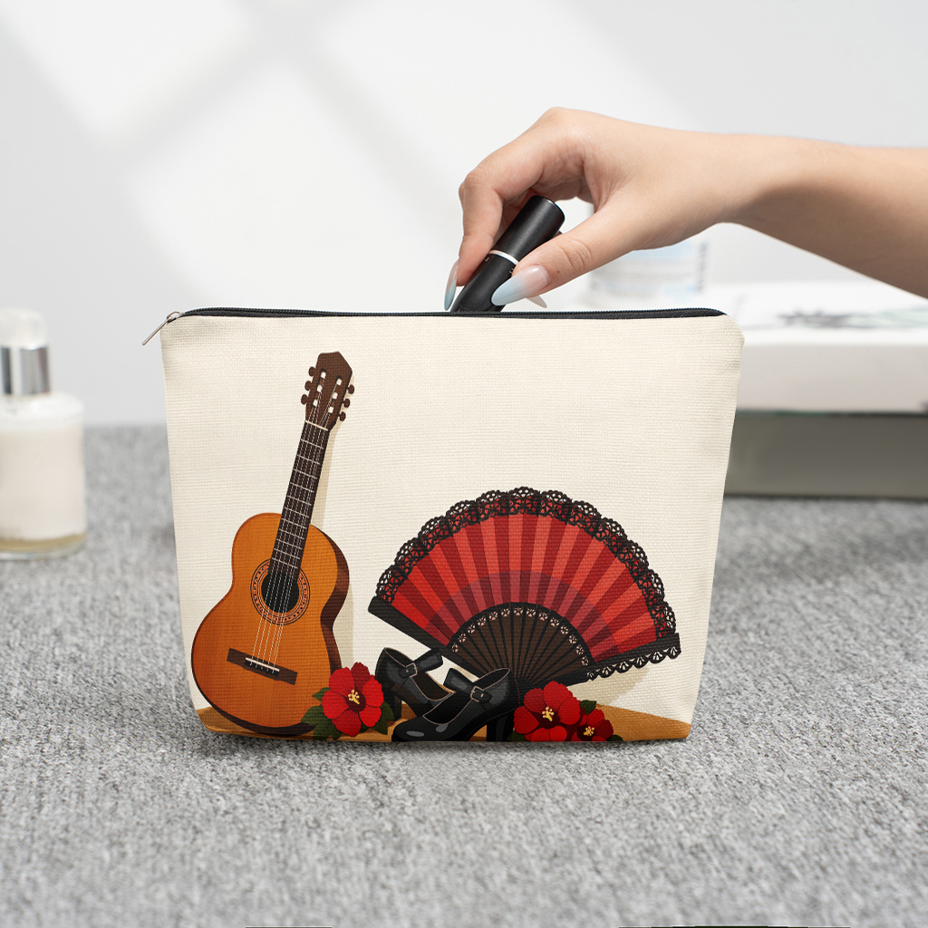 1 Parça Gitar Kırmızı Çiçek De - Shoe Brush incelemesi ve fiyatı