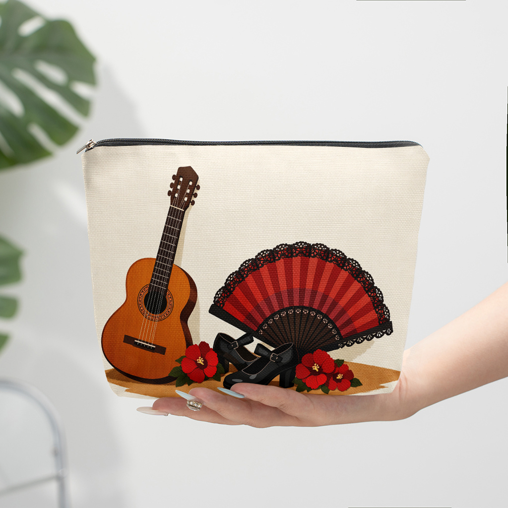 1 Parça Gitar Kırmızı Çiçek De - Shoe Brush incelemesi ve fiyatı