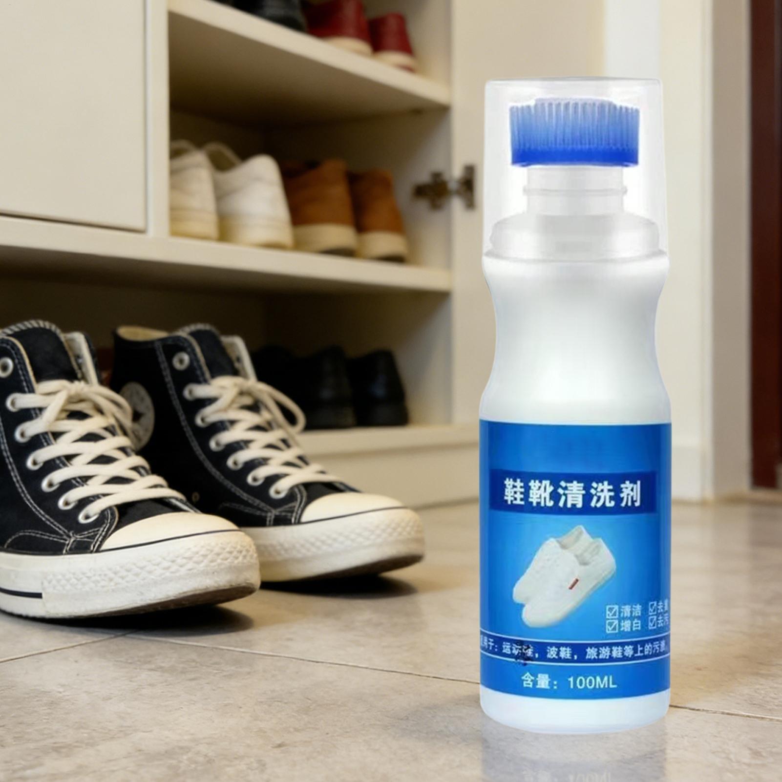 Beyaz Ayakkabı Temizleyici 100 - Sneaker Care Spray incelemesi ve fiyatı