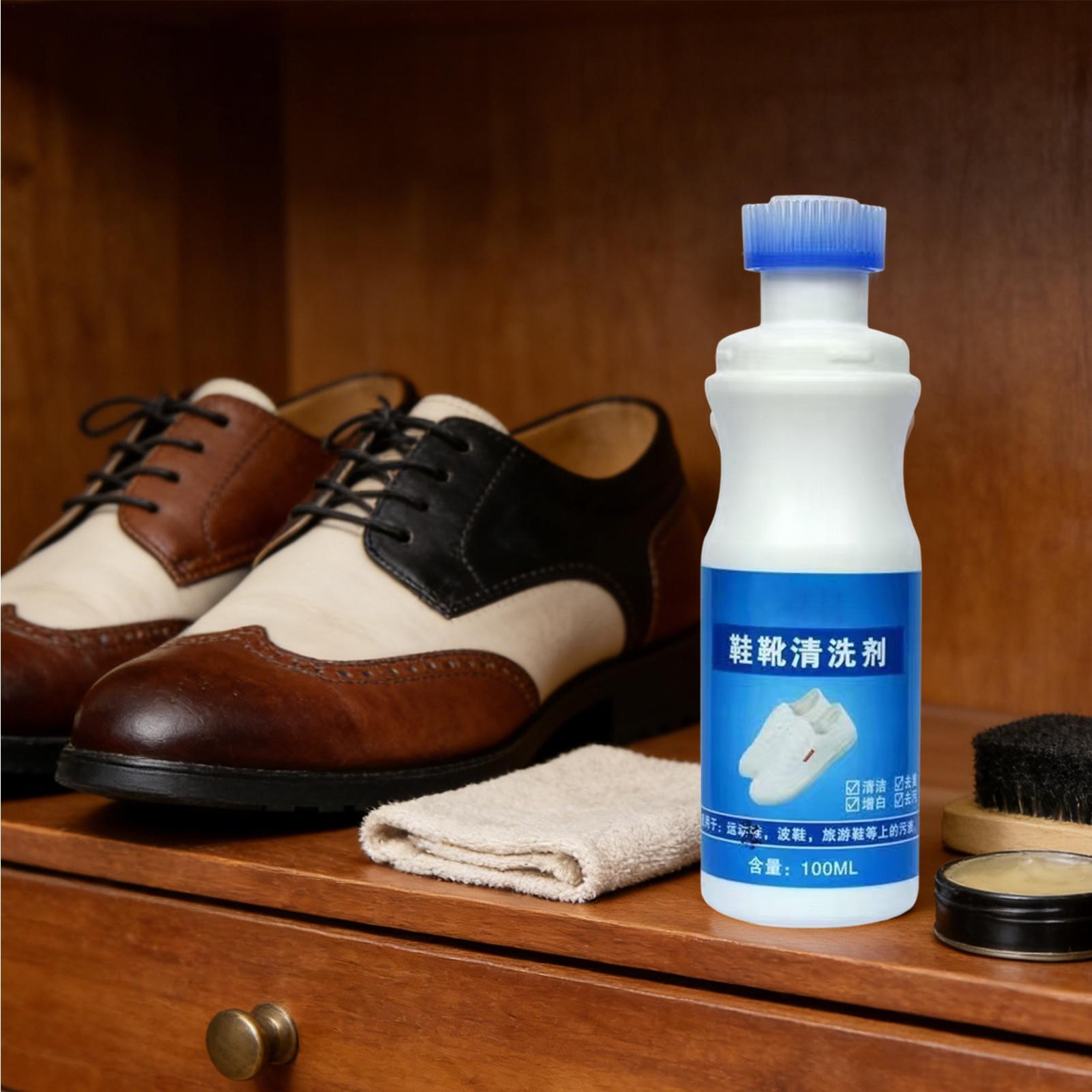 Beyaz Ayakkabı Temizleyici 100 - Sneaker Care Spray incelemesi ve fiyatı