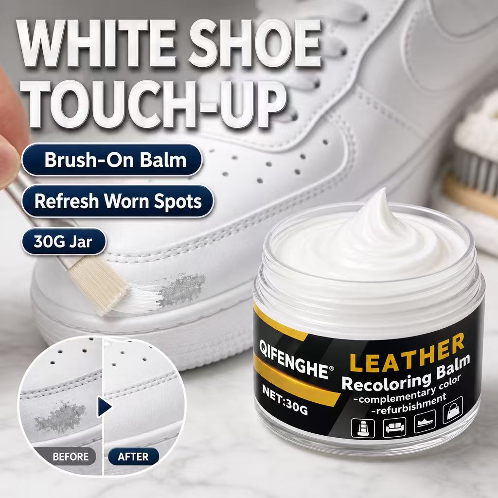Kolay Beyaz Ayakkabı Rengi Ona - Shoe Brush incelemesi ve fiyatı