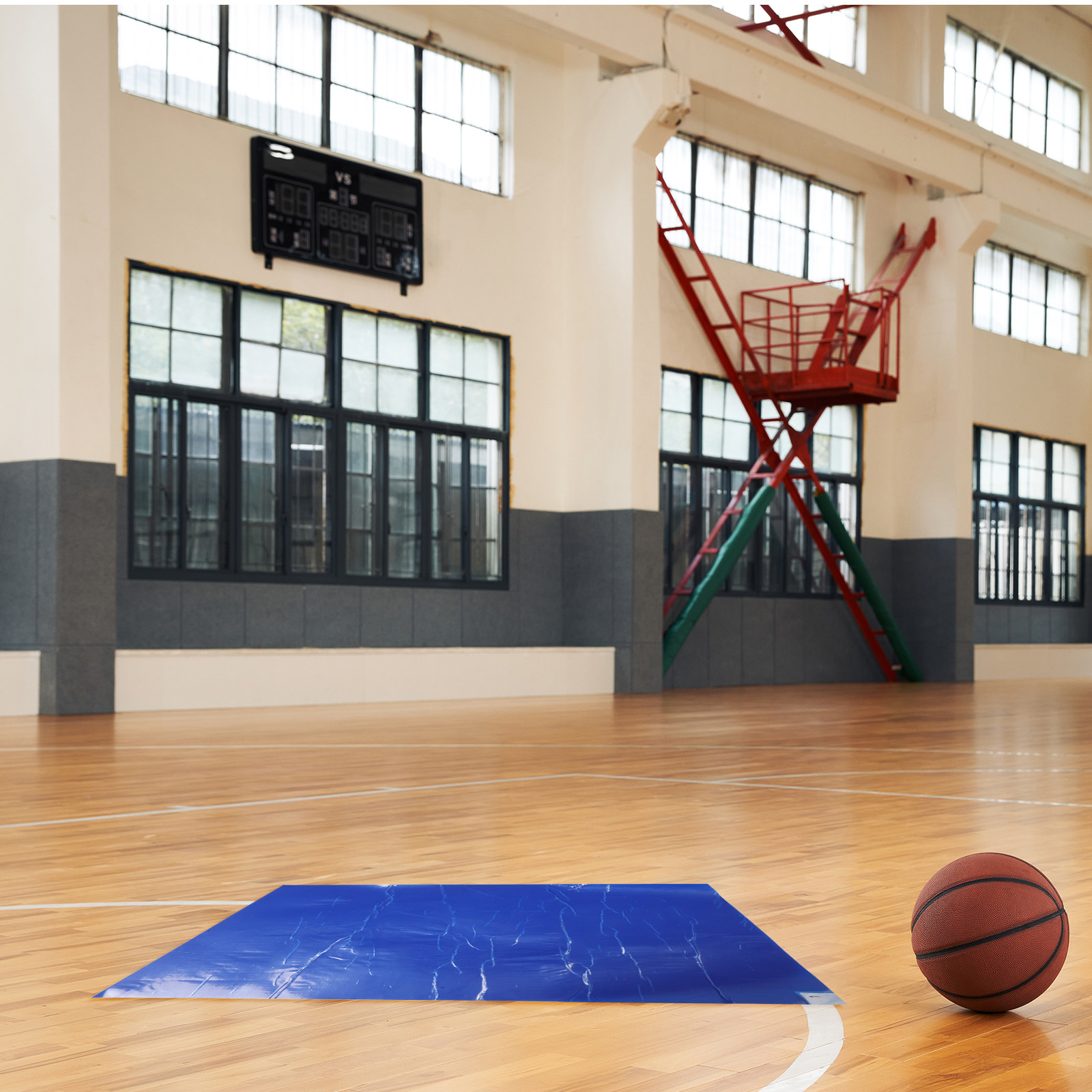 60 Adet Basketbol Sahası İçin  - Shoe Cleaner incelemesi ve fiyatı